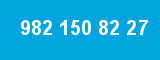 982 150 82 27 982 150 82 27